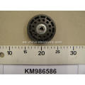 3205.04.0012 Roller de colgilla de puerta de Selcom 86 mm
